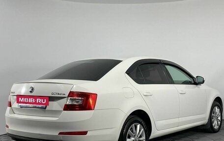 Skoda Octavia, 2015 год, 1 250 000 рублей, 5 фотография