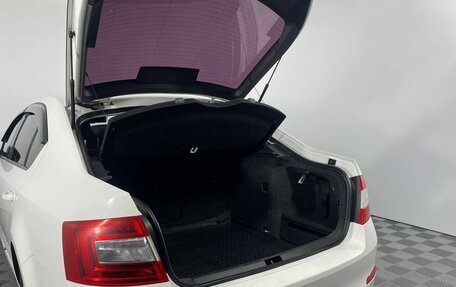 Skoda Octavia, 2015 год, 1 250 000 рублей, 17 фотография