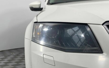 Skoda Octavia, 2015 год, 1 250 000 рублей, 19 фотография