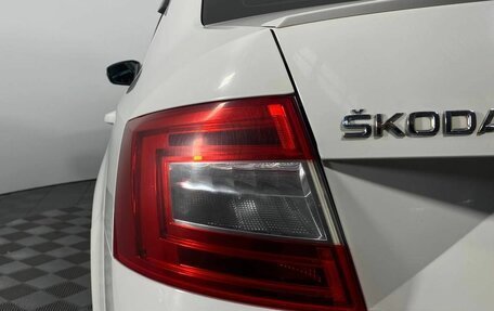 Skoda Octavia, 2015 год, 1 250 000 рублей, 20 фотография