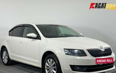 Skoda Octavia, 2015 год, 1 250 000 рублей, 3 фотография