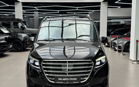 Mercedes-Benz V-Класс, 2025 год, 13 890 000 рублей, 2 фотография