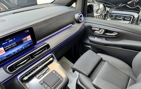 Mercedes-Benz V-Класс, 2025 год, 13 890 000 рублей, 32 фотография