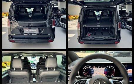 Mercedes-Benz V-Класс, 2025 год, 13 890 000 рублей, 38 фотография