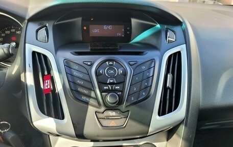 Ford Focus III, 2012 год, 550 000 рублей, 12 фотография