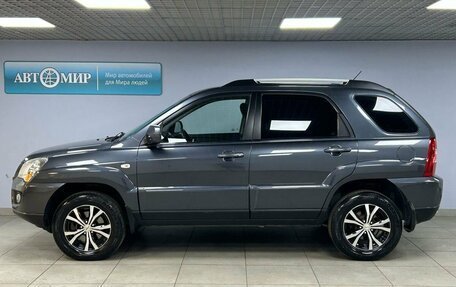 KIA Sportage II, 2009 год, 1 099 000 рублей, 4 фотография