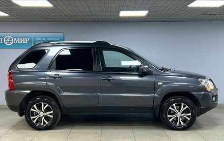 KIA Sportage II, 2009 год, 1 099 000 рублей, 8 фотография