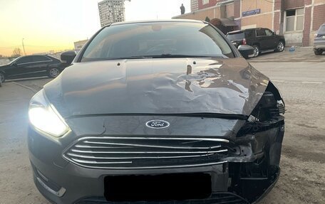 Ford Focus III, 2018 год, 1 050 000 рублей, 2 фотография