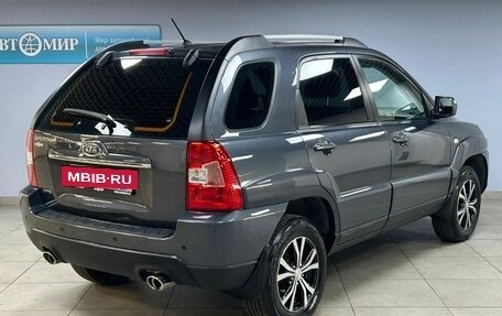 KIA Sportage II, 2009 год, 1 099 000 рублей, 7 фотография