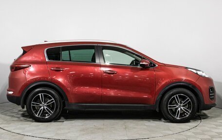 KIA Sportage IV рестайлинг, 2018 год, 1 897 989 рублей, 4 фотография