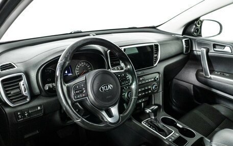 KIA Sportage IV рестайлинг, 2018 год, 1 897 989 рублей, 11 фотография