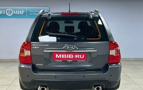 KIA Sportage II, 2009 год, 1 099 000 рублей, 6 фотография