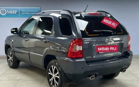 KIA Sportage II, 2009 год, 1 099 000 рублей, 5 фотография