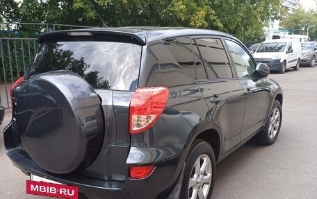 Toyota RAV4, 2007 год, 1 350 000 рублей, 8 фотография