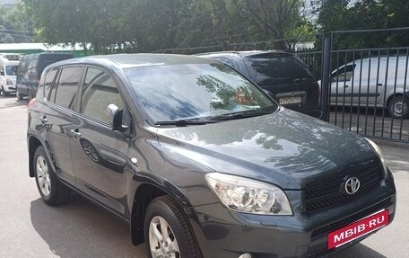 Toyota RAV4, 2007 год, 1 350 000 рублей, 11 фотография