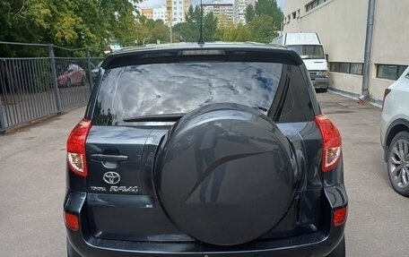 Toyota RAV4, 2007 год, 1 350 000 рублей, 9 фотография