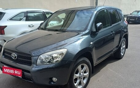 Toyota RAV4, 2007 год, 1 350 000 рублей, 10 фотография