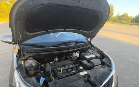 KIA Rio III рестайлинг, 2013 год, 1 050 000 рублей, 5 фотография