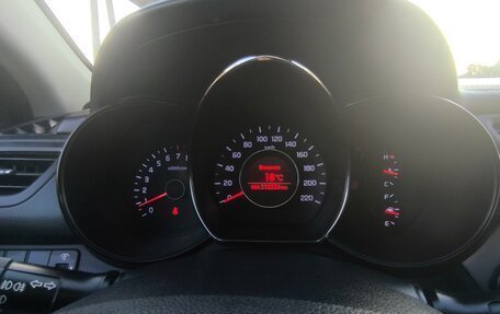KIA Rio III рестайлинг, 2013 год, 1 050 000 рублей, 2 фотография