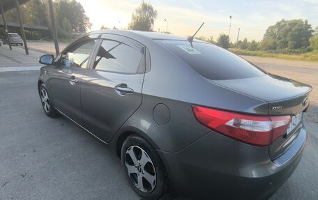 KIA Rio III рестайлинг, 2013 год, 1 050 000 рублей, 7 фотография