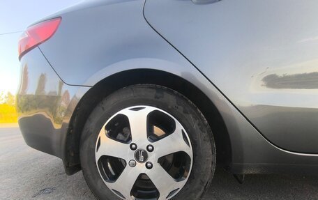 KIA Rio III рестайлинг, 2013 год, 1 050 000 рублей, 13 фотография