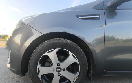 KIA Rio III рестайлинг, 2013 год, 1 050 000 рублей, 22 фотография