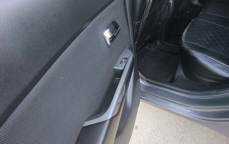 KIA Rio III рестайлинг, 2013 год, 1 050 000 рублей, 27 фотография