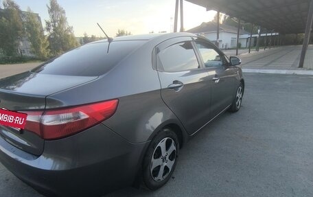KIA Rio III рестайлинг, 2013 год, 1 050 000 рублей, 8 фотография