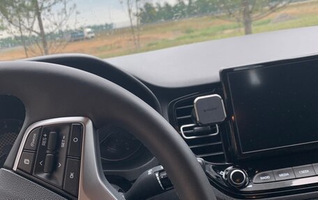 Hyundai Solaris II рестайлинг, 2020 год, 980 000 рублей, 3 фотография