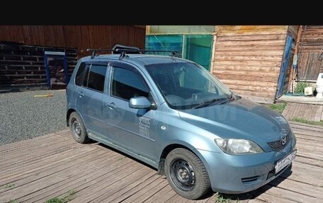 Mazda Demio III (DE), 2004 год, 195 000 рублей, 3 фотография