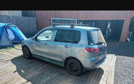 Mazda Demio III (DE), 2004 год, 195 000 рублей, 5 фотография