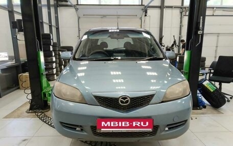 Mazda Demio III (DE), 2004 год, 195 000 рублей, 4 фотография