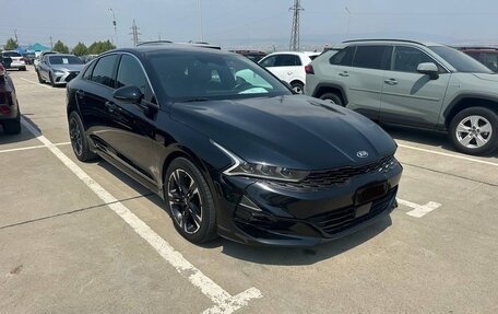 KIA K5, 2021 год, 2 099 000 рублей, 3 фотография