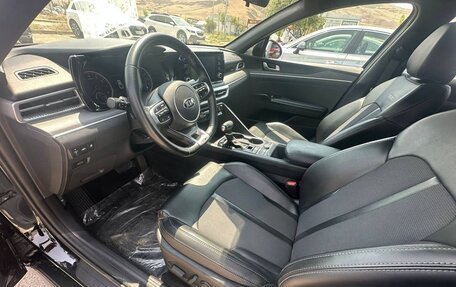 KIA K5, 2021 год, 2 099 000 рублей, 9 фотография