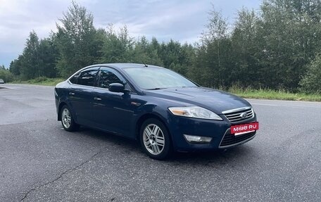 Ford Mondeo IV, 2008 год, 650 000 рублей, 3 фотография