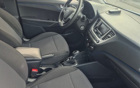 Hyundai Solaris II рестайлинг, 2020 год, 1 290 000 рублей, 4 фотография