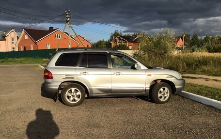 Hyundai Santa Fe III рестайлинг, 2001 год, 411 000 рублей, 9 фотография