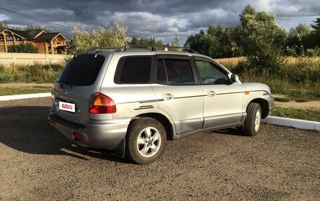 Hyundai Santa Fe III рестайлинг, 2001 год, 411 000 рублей, 8 фотография