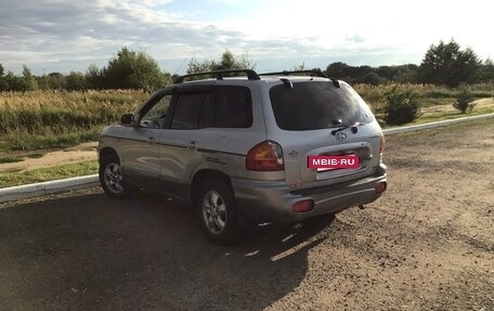 Hyundai Santa Fe III рестайлинг, 2001 год, 411 000 рублей, 5 фотография