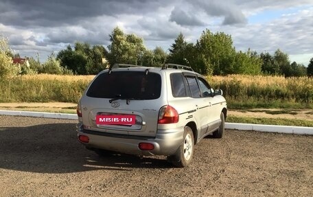 Hyundai Santa Fe III рестайлинг, 2001 год, 411 000 рублей, 7 фотография