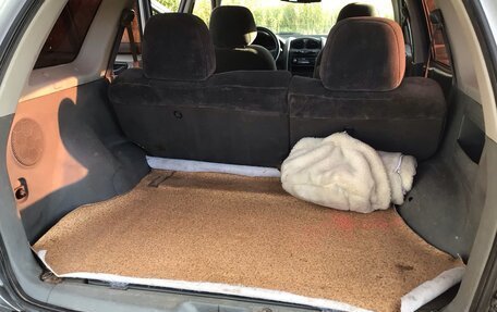 Hyundai Santa Fe III рестайлинг, 2001 год, 411 000 рублей, 18 фотография
