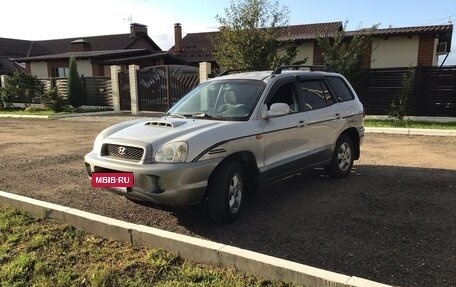 Hyundai Santa Fe III рестайлинг, 2001 год, 411 000 рублей, 2 фотография