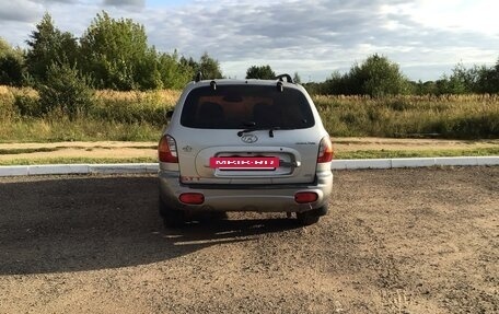 Hyundai Santa Fe III рестайлинг, 2001 год, 411 000 рублей, 6 фотография