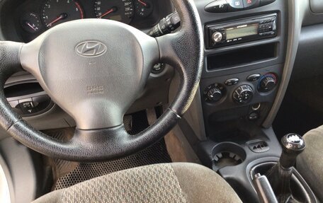Hyundai Santa Fe III рестайлинг, 2001 год, 411 000 рублей, 25 фотография