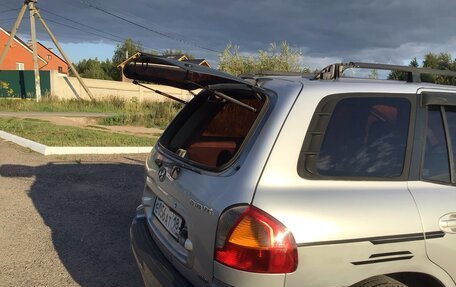 Hyundai Santa Fe III рестайлинг, 2001 год, 411 000 рублей, 30 фотография