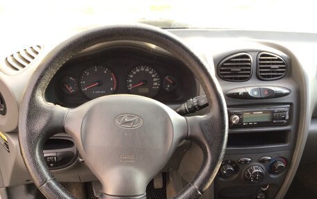 Hyundai Santa Fe III рестайлинг, 2001 год, 411 000 рублей, 24 фотография