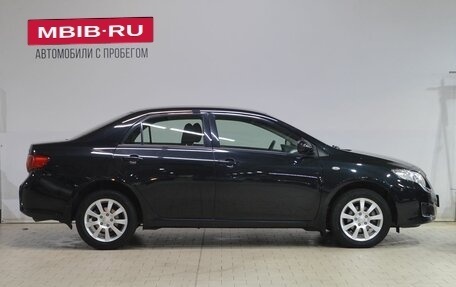 Toyota Corolla, 2008 год, 899 000 рублей, 8 фотография