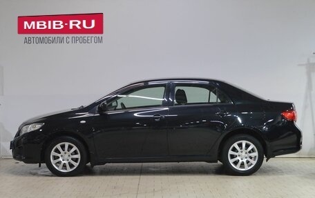 Toyota Corolla, 2008 год, 899 000 рублей, 7 фотография