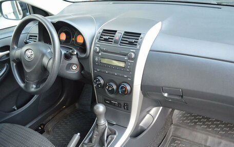 Toyota Corolla, 2008 год, 899 000 рублей, 16 фотография