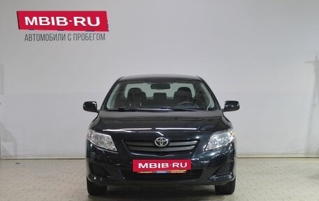 Toyota Corolla, 2008 год, 899 000 рублей, 5 фотография